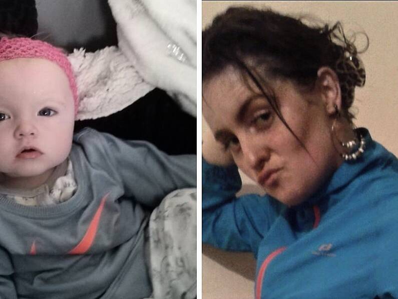 Gardaí believe missing nine-month-old is with relative