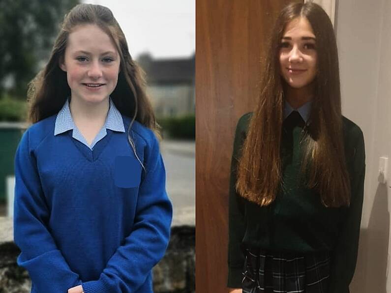 Garda appeal for two missing schoolgirls who are thought to be together