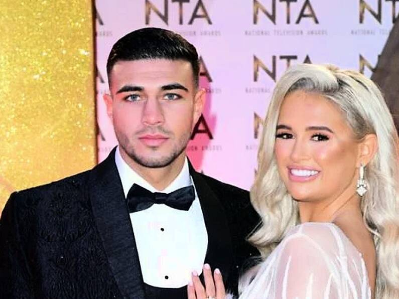 Molly-Mae Hague announces engagement to Tommy Fury