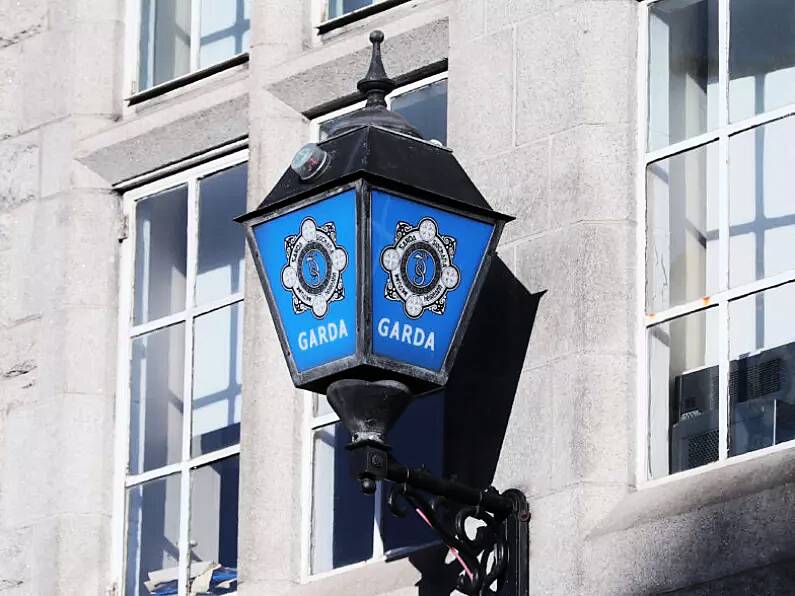 Armed robbery at Kilkenny post office