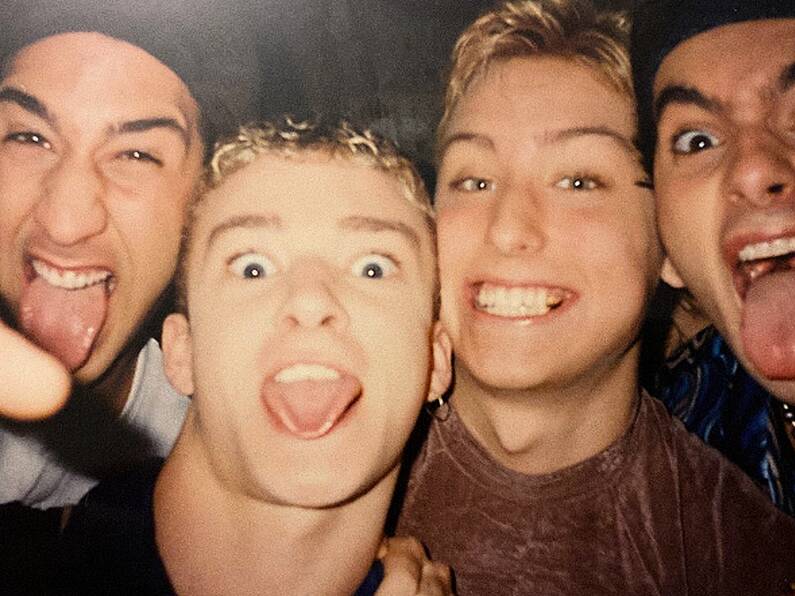 NSYNC rumoured to reunite