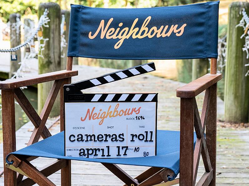 Neighbours will start filming new series next month