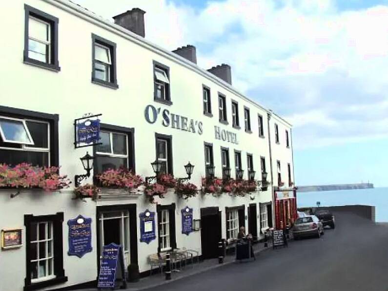 Long-standing Tramore family-run hotel to be sold