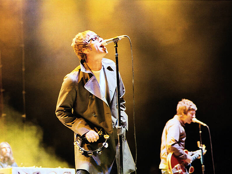 Oasis add two new dates to UK leg of reunion tour