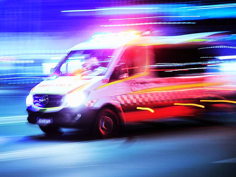 Irish man, 28, in critical condition after being hit by ambulance in Australia