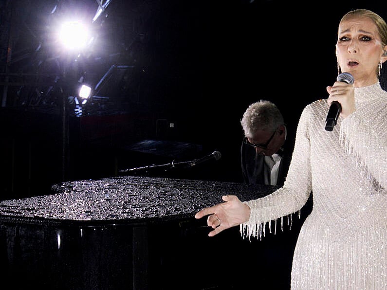 Celine Dion ‘so full of joy’ after triumphant return to live singing at Olympics