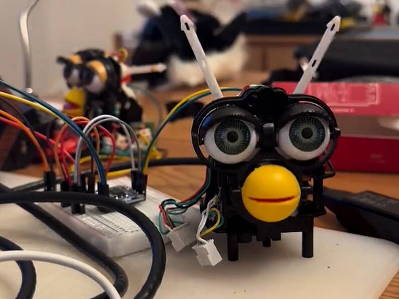 AI Furby reveals plans to take over the world in terrifying video