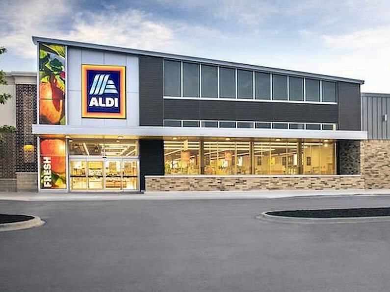 A Kilkenny town will welcome a new ALDI next year