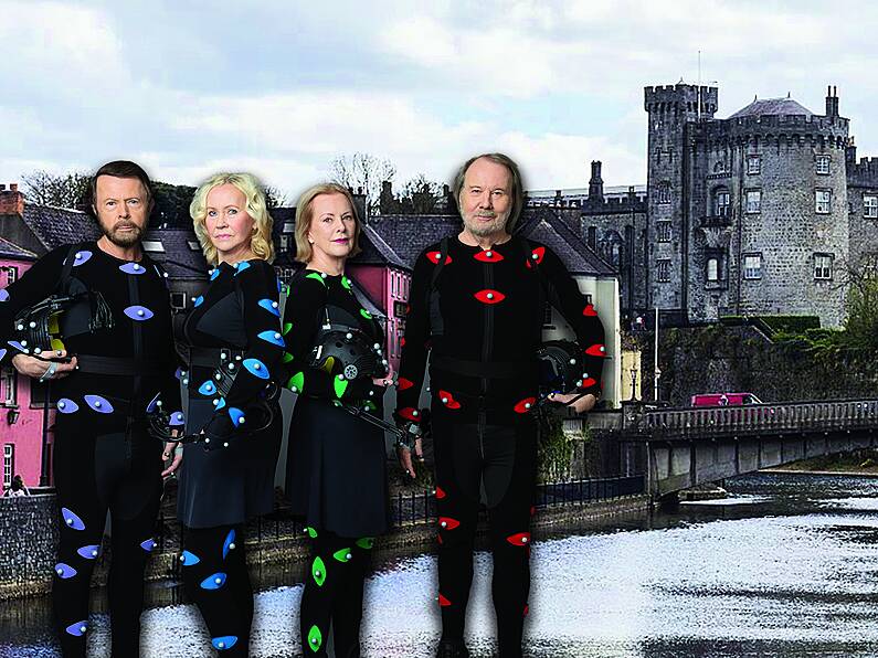 New Abba album name-checks... Kilkenny!