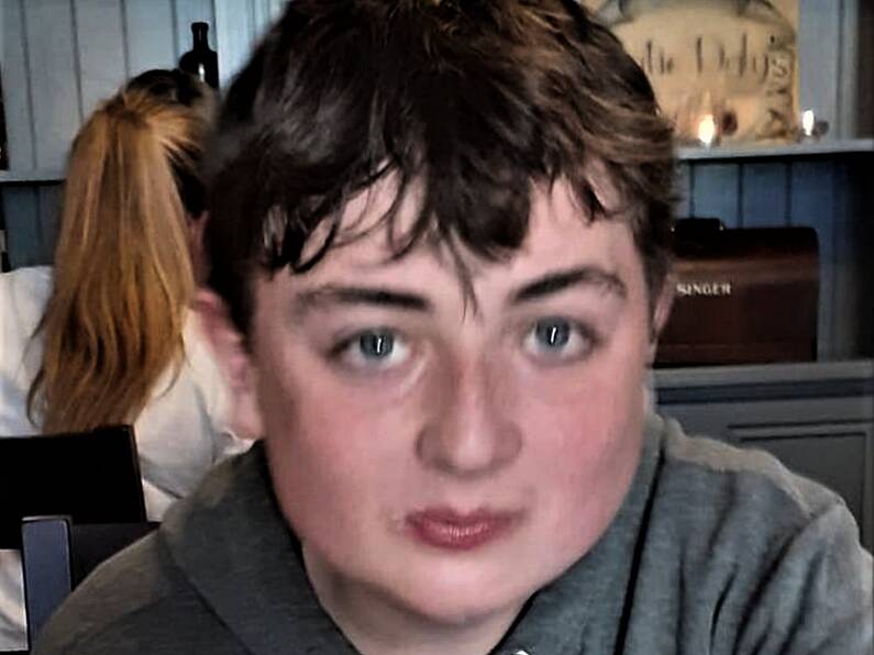 Appeal to help find missing teenager from Co Wexford