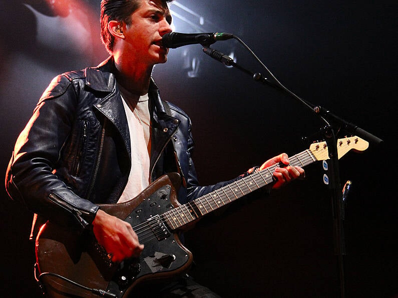 Arctic Monkeys to headline Glastonbury 2023