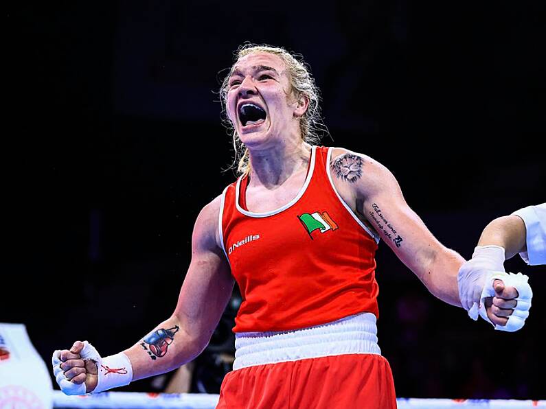 Two Irish fighters take home Gold in Women's World Boxing Championship