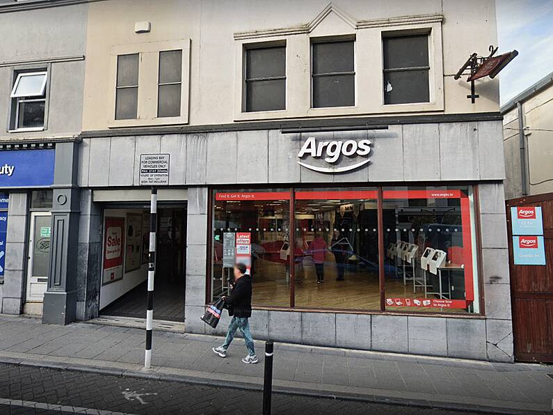 Argos announce closure of its Kilkenny store