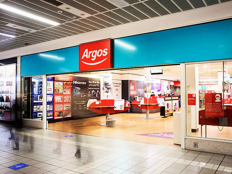 Argos pulls 'sexist phrase' from in-store and online following public outcry