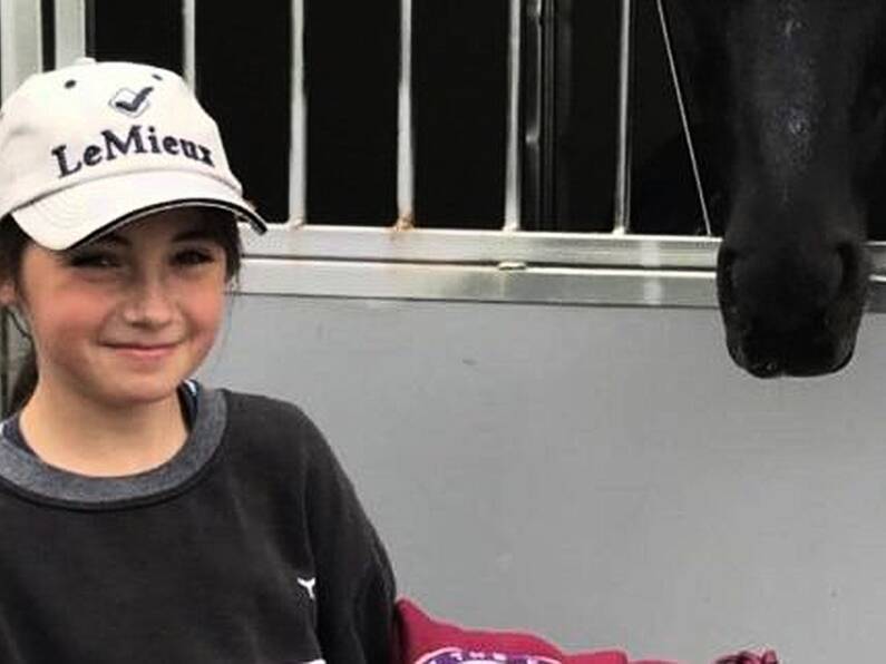 15-year-old 'rising equestrian star' from Carlow died following 'tragic' horse riding accident