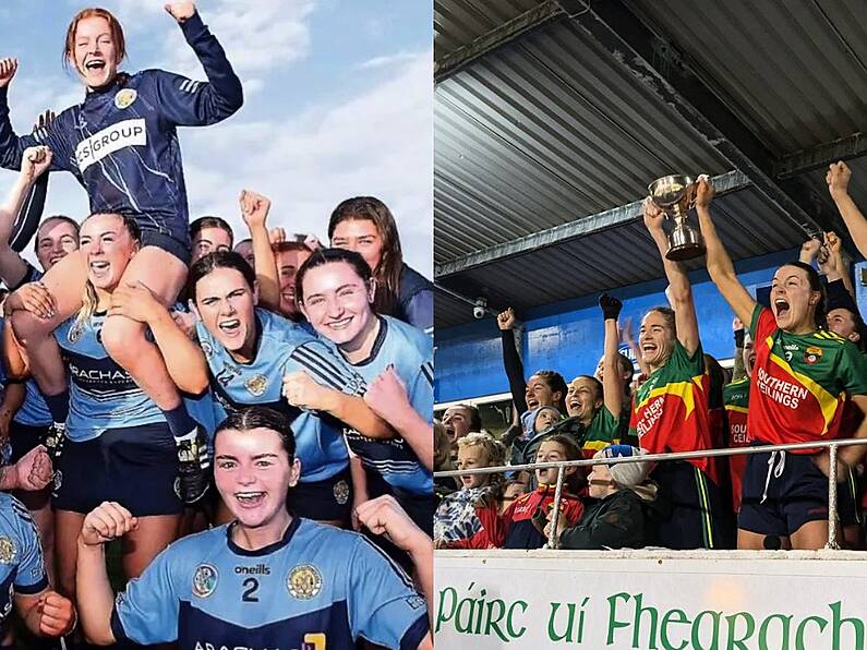 Waterford's Comeragh Rangers and Gailltír both bidding for Munster titles