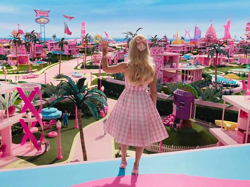 WATCH: First teaser trailer for live-action 'Barbie' film released