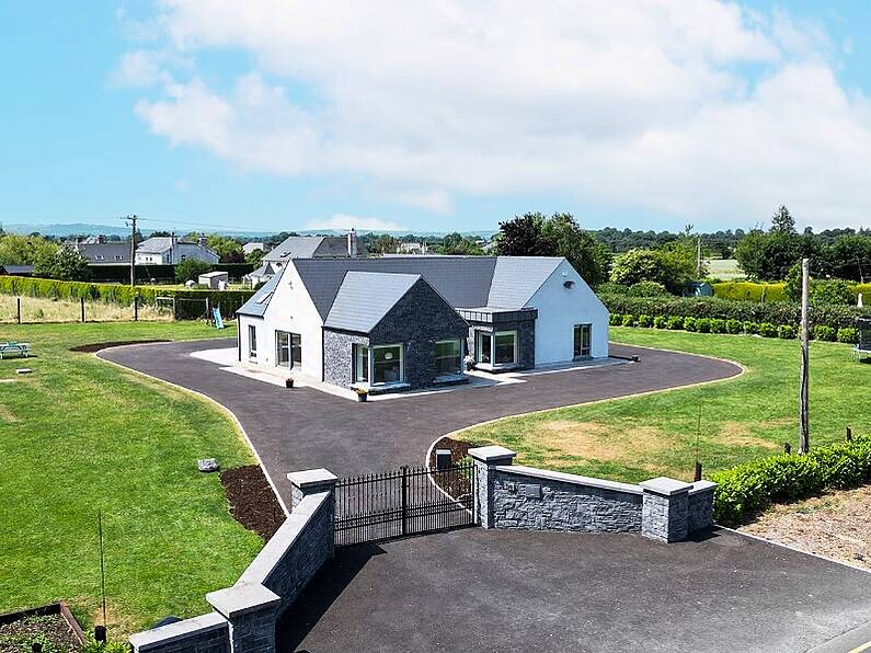 Modern Kilkenny hideaway just moments from the city enters the market at €750,000