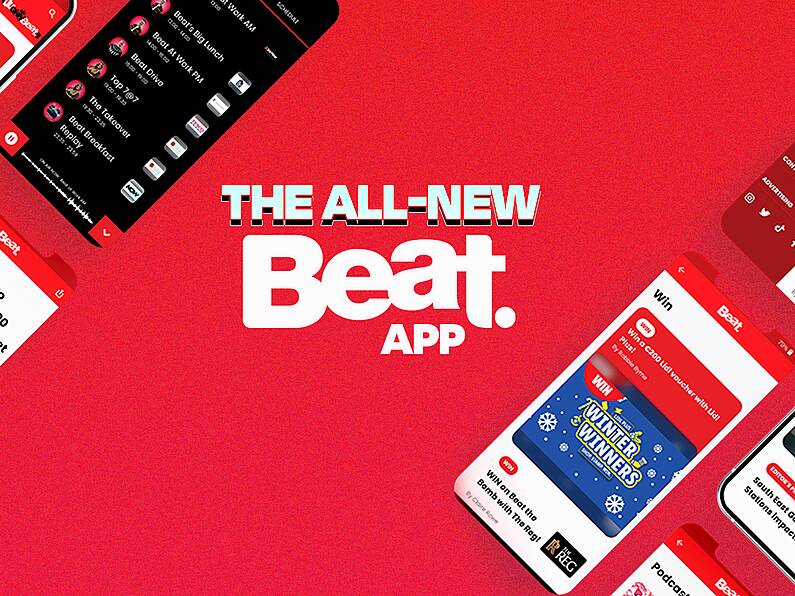 Download The All-New Beat App Here!