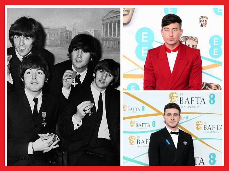 Paul Mescal and Barry Keoghan to play Beatles in new movies