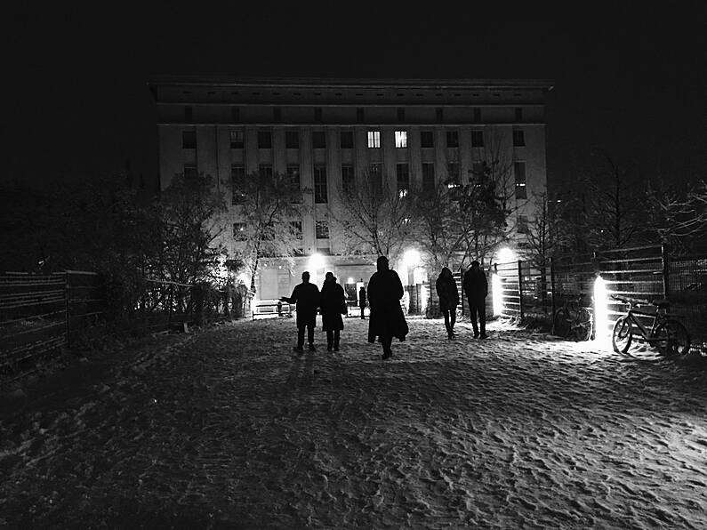 Berlin's Berghain reopens this weekend