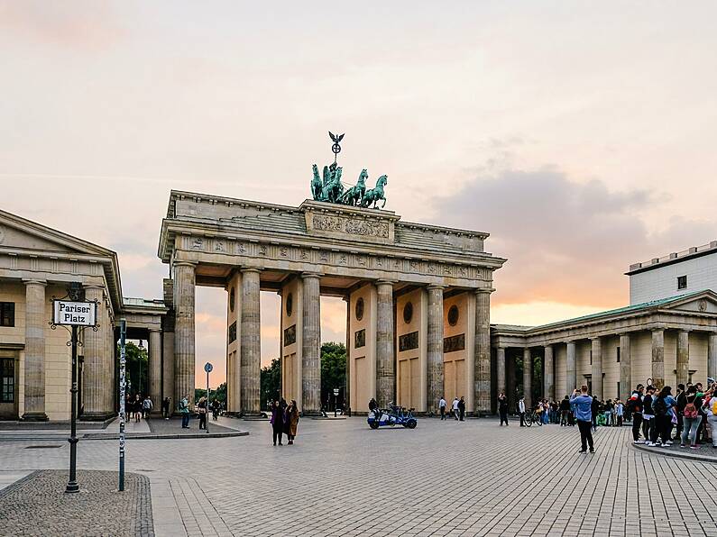 One person dead as car drives into crowd in Berlin