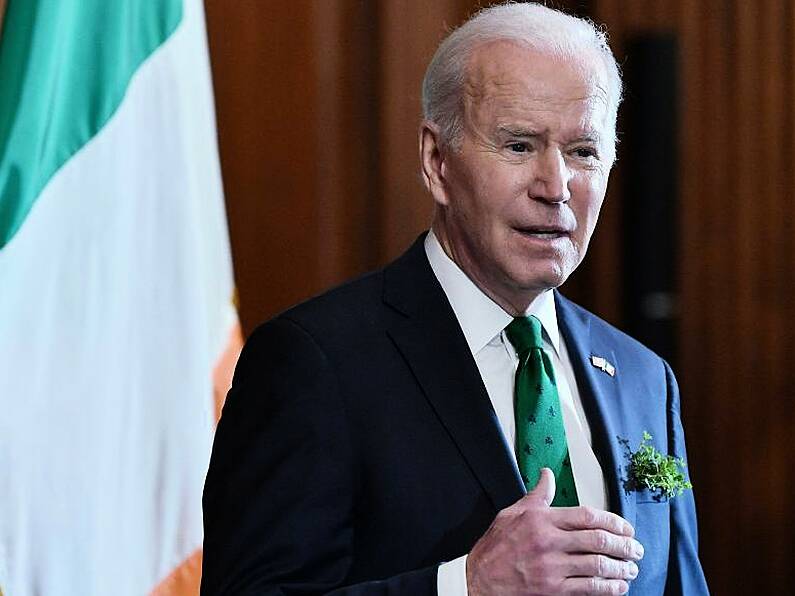 Biden and Taoiseach to discuss 'historic' relationship between Ireland and US