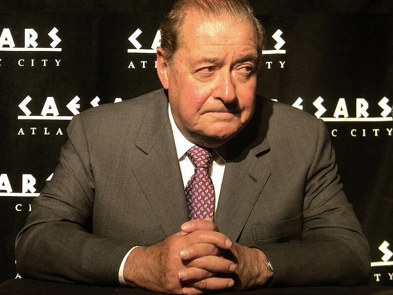 Bob Arum doesn't believe we've seen the last of Tyson Fury