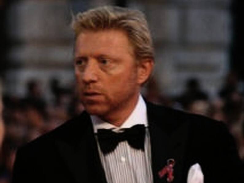 Wimbledon champion Boris Becker sentenced for 2017 bankruptcy