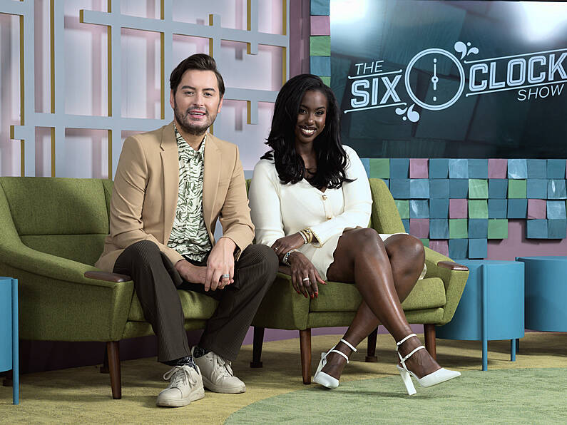 Virgin Media announce new co-hosts of ‘The Six O’Clock Show’