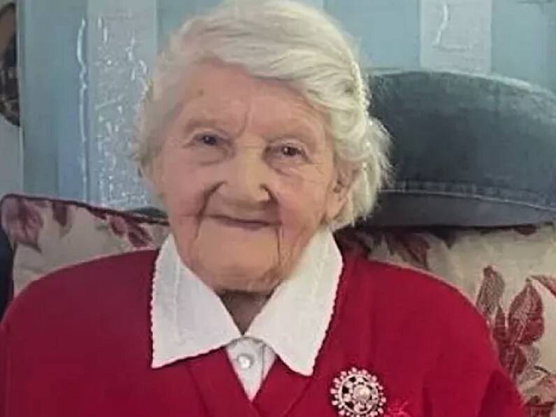 Oldest woman in Ireland dies aged 108