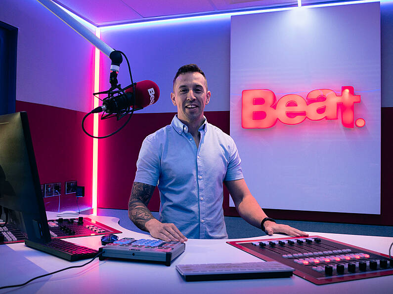 Luke O'Faolain joins Beat as new voice of Old Skool Sunday