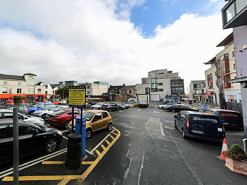 Most common locations to pick up a parking fine in Wexford revealed