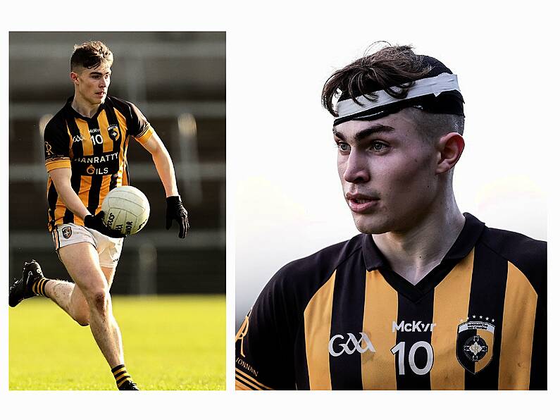 'Forever in our hearts': Young GAA player Caolan Finnegan dies following cancer diagnosis