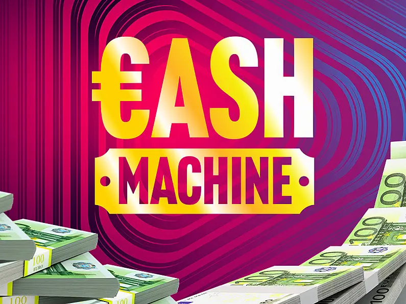 Win big money on the Beat Cash Machine!