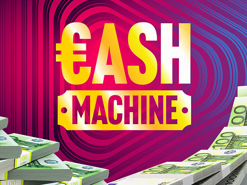 Win big money on the Beat Cash Machine!