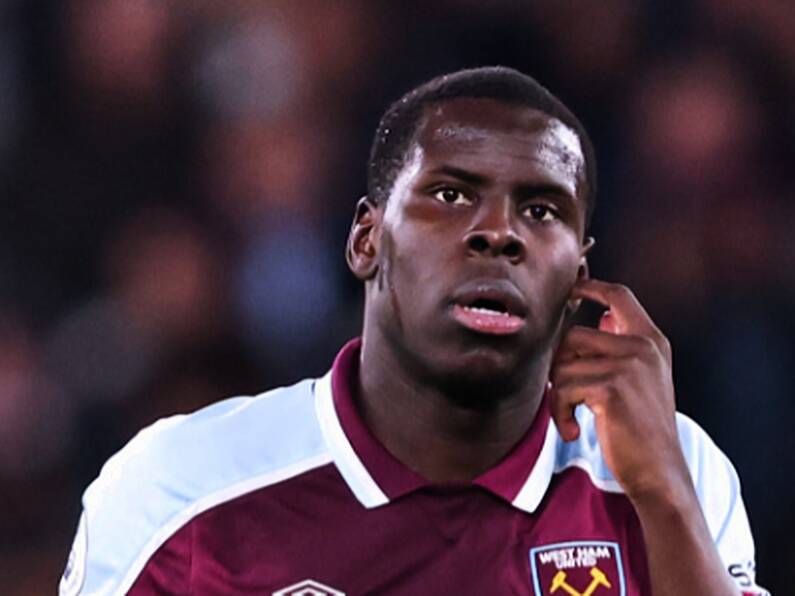 West Ham's Zouma has cats taken away after animal cruelty video shared online