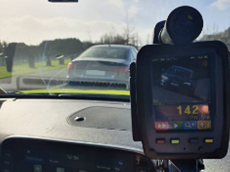 Waterford Gardaí catch Audi driver speeding while under the influence