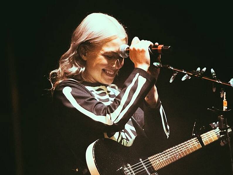 Phoebe Bridgers is coming to Ireland this June!