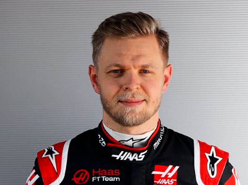 Kevin Magnussen will drive for Haas in 2022