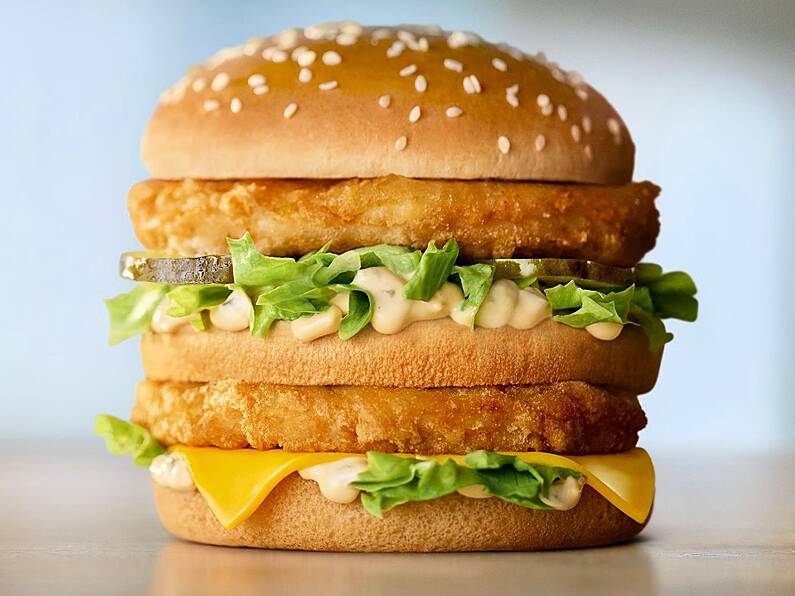 Chicken Big Mac coming to South East McDonalds