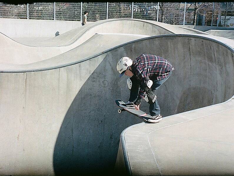 Wexford receives welcome boost for state of the art skate park