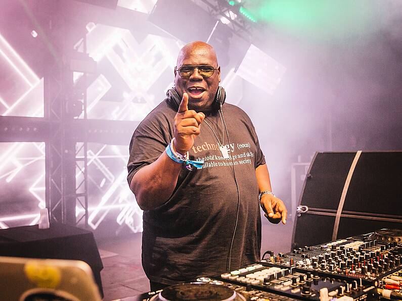 Carl Cox is back with Ibiza DC-10 residency