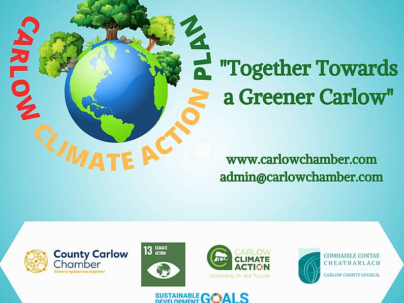 Ep 46 - Carlow's Climate Action Plan