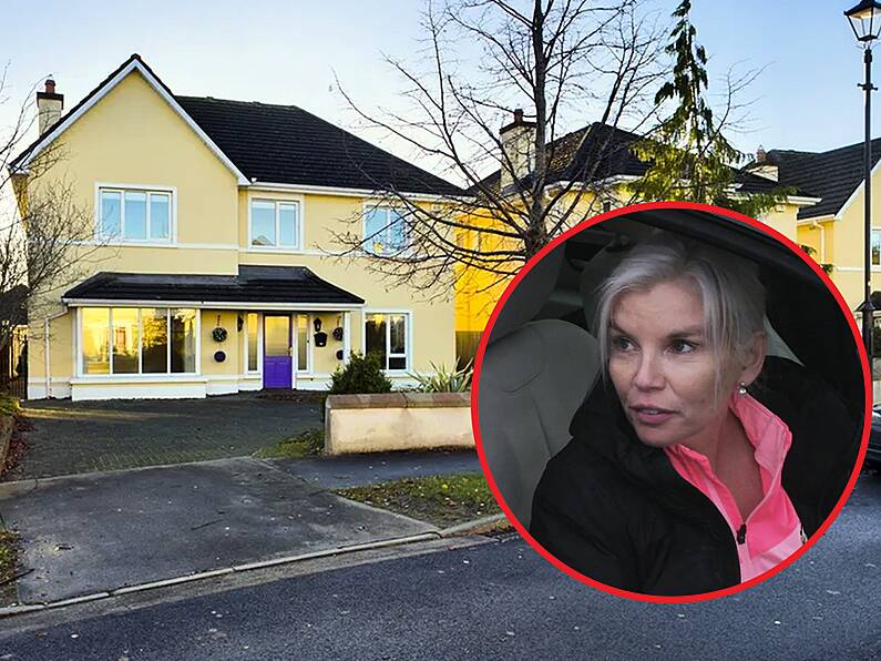 Repossessed home of fraudster Catriona Carey goes on the market for €550k