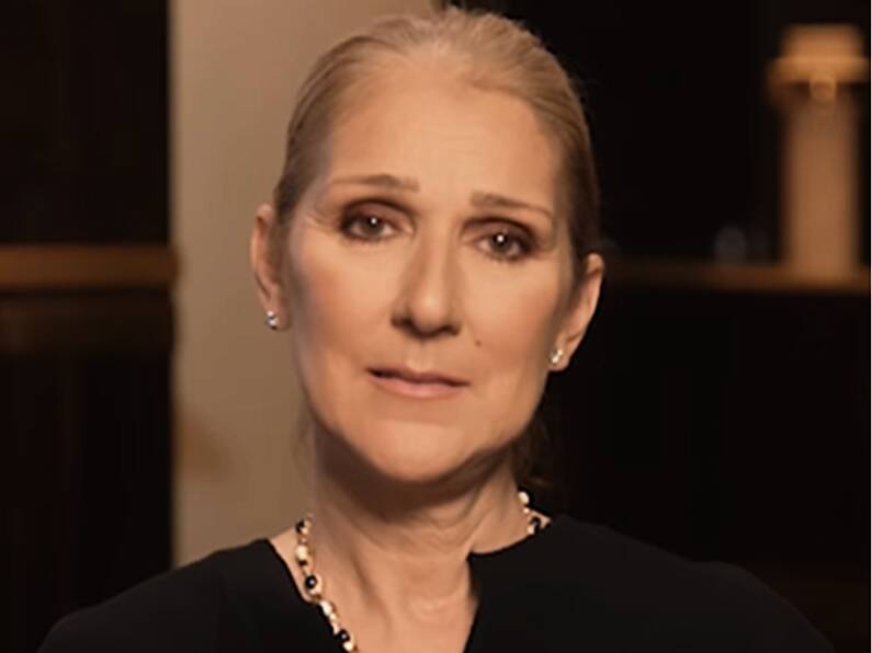 Celine Dion reveals she has debilitating neurological disorder