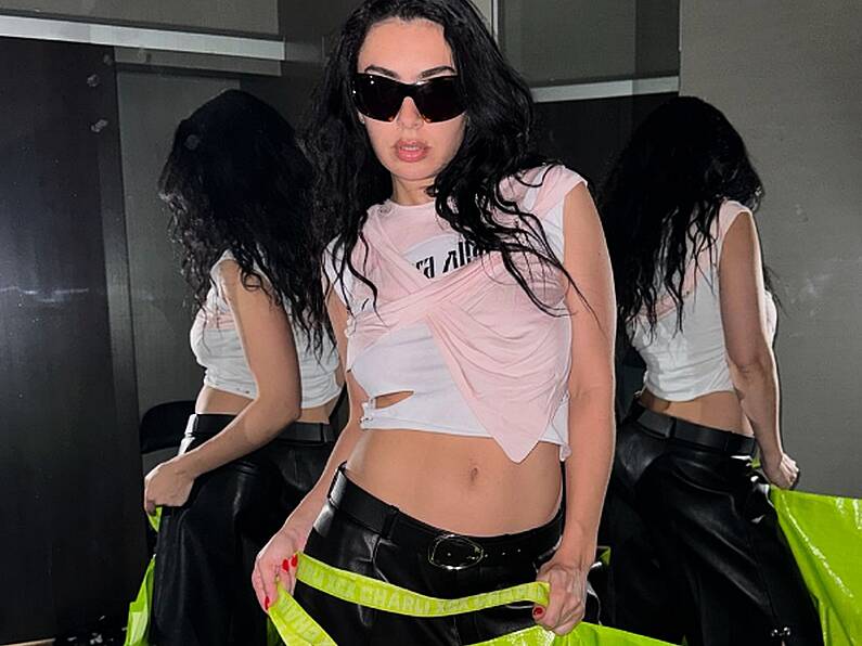 Charli XCX coming to Ireland in Summer 2025