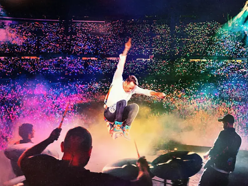 Coldplay announce new album