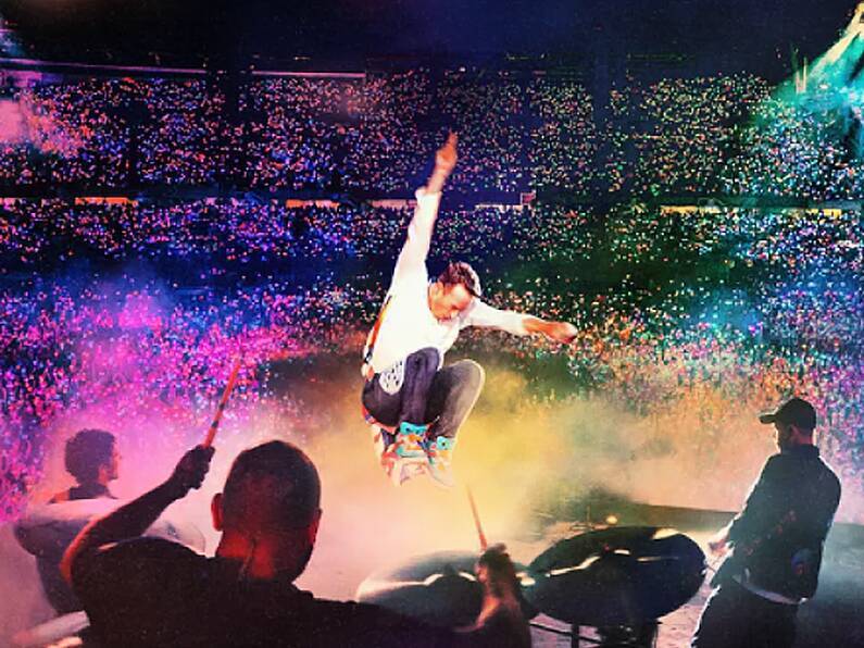 Coldplay announce new album