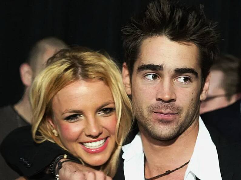 Britney Spears recalls 'passionate' sex life with Colin Farrell